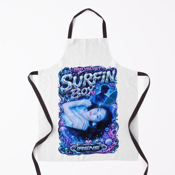 Item preview, Red Velvet Irene Surfin Boy Underwater Shell designed and sold by Valereekmerch.