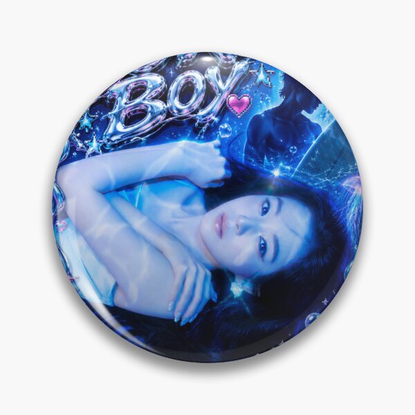 Item preview, Red Velvet Irene Surfin Boy Underwater Shell designed and sold by Valereekmerch.