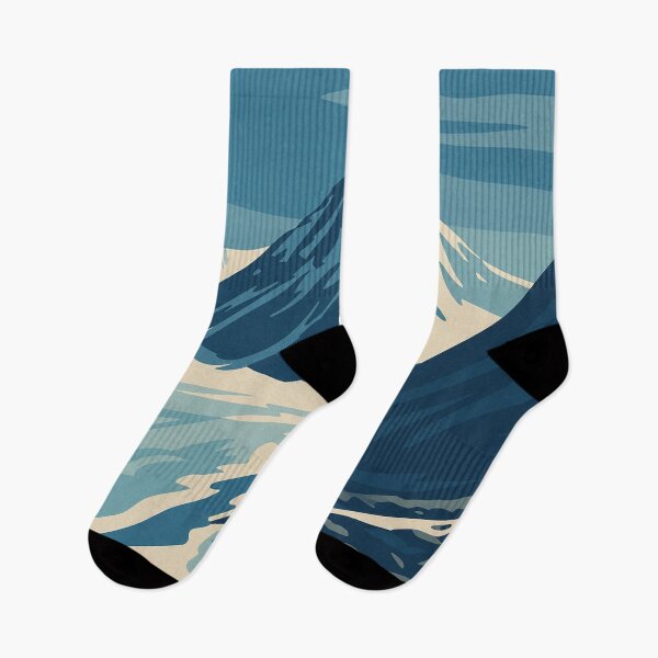 Item preview, Sarektjåkkå Sweden Mountain Poster designed and sold by NordenPosters.