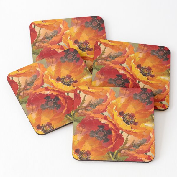 Item preview, Poppies designed and sold by Bondillero.