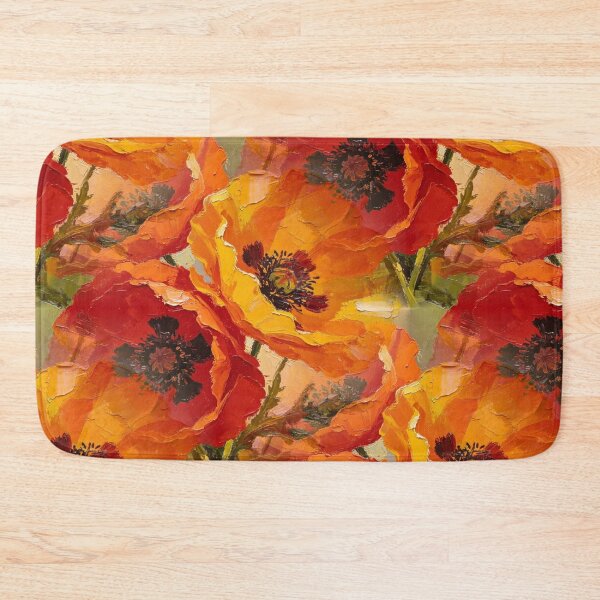 Item preview, Poppies designed and sold by Bondillero.