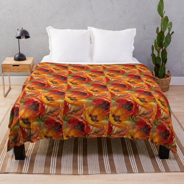 Item preview, Poppies designed and sold by Bondillero.