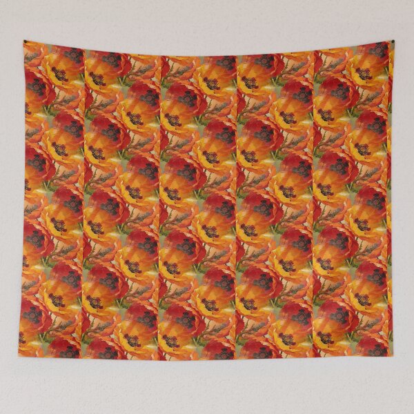 Item preview, Poppies designed and sold by Bondillero.