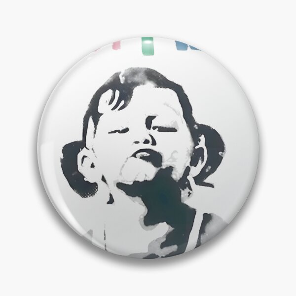 Item preview, Smile Quote Girl Power Stencil Art ⭐⭐⭐⭐⭐ designed and sold by PotatoCutie.