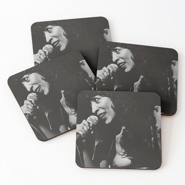 Item preview, Ronnie Spector, 1978 designed and sold by wetcigarette.