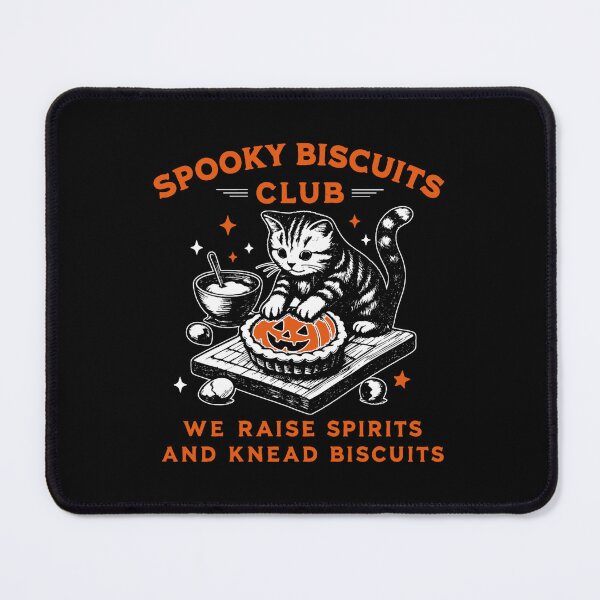 Item preview, spooky biscuits club designed and sold by JeffMa0.