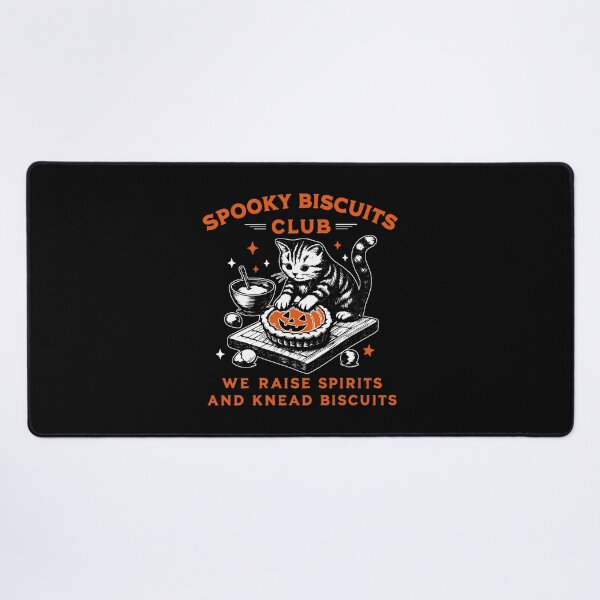 Item preview, spooky biscuits club designed and sold by JeffMa0.