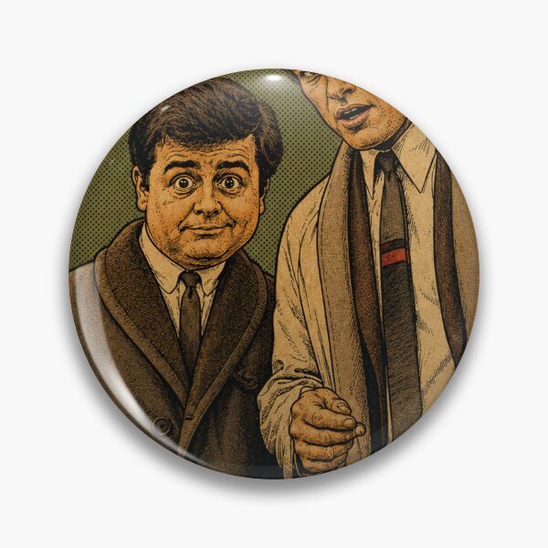 Item preview, Bob Ferris and Terry Collier - TV Legends Trading Cards designed and sold by halibutgoatramb.