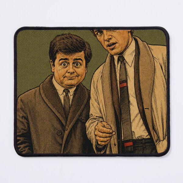 Item preview, Bob Ferris and Terry Collier - TV Legends Trading Cards designed and sold by halibutgoatramb.