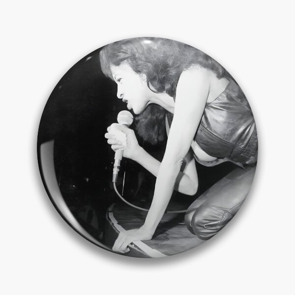 Item preview, Ronnie Spector, 1978 designed and sold by wetcigarette.