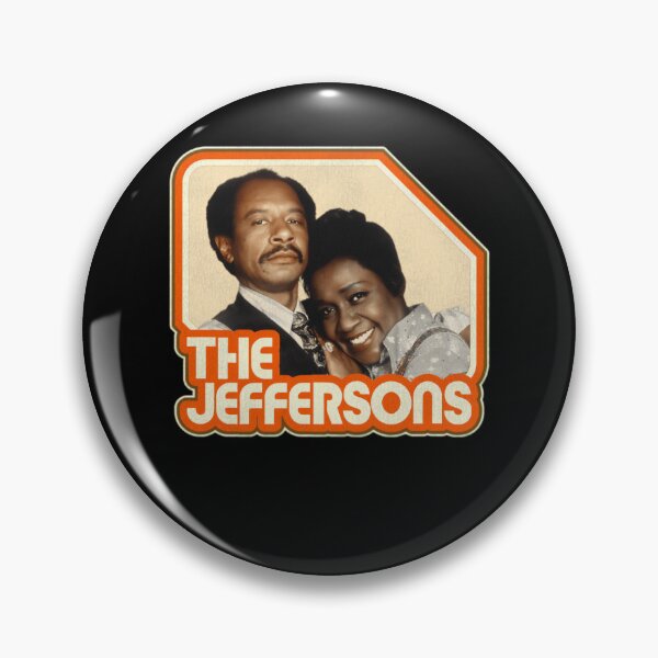 Item preview, The Jeffersons designed and sold by RuthesHenson.