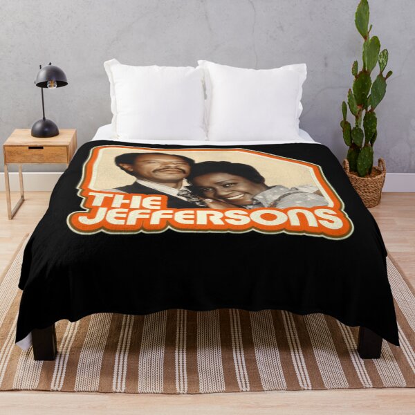 Item preview, The Jeffersons designed and sold by RuthesHenson.
