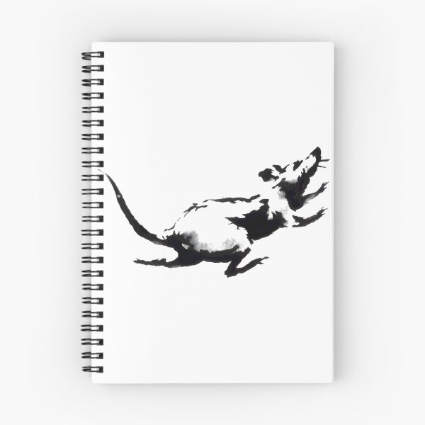 Item preview, Rat King'S March: Street Art Iconography ⭐⭐⭐⭐⭐ designed and sold by PotatoCutie.