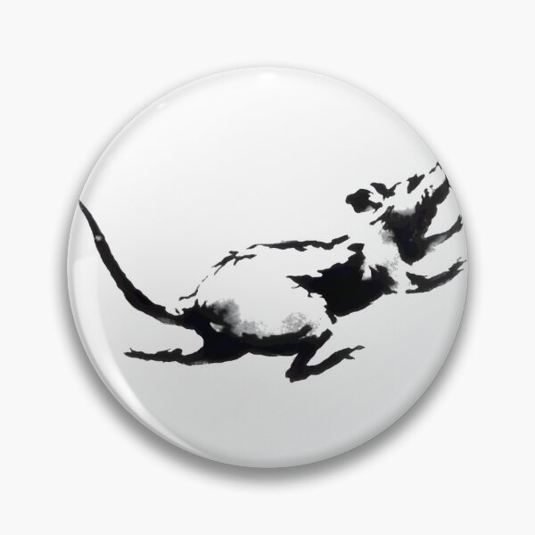 Item preview, Rat King'S March: Street Art Iconography ⭐⭐⭐⭐⭐ designed and sold by PotatoCutie.