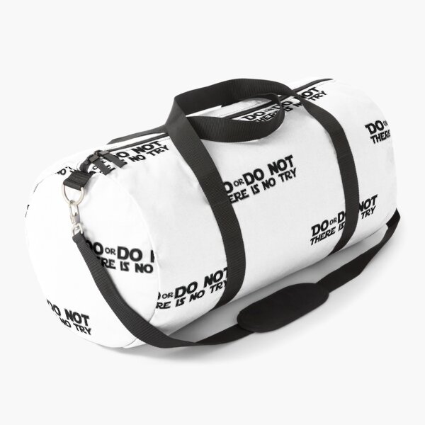 Item preview, Do Or Do Not There Is No Try Graphics designed and sold by JoelyNavarro.