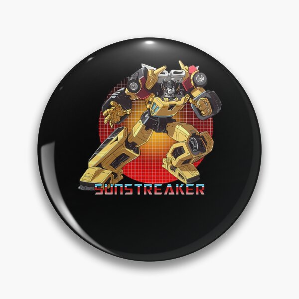 Item preview, Yellow Sports Car Robot In Dynamic Combat Stance designed and sold by LABIBK.