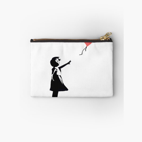 Item preview, Girl Letting Go Of Red Heart Balloon ⭐⭐⭐⭐⭐ designed and sold by PotatoCutie.
