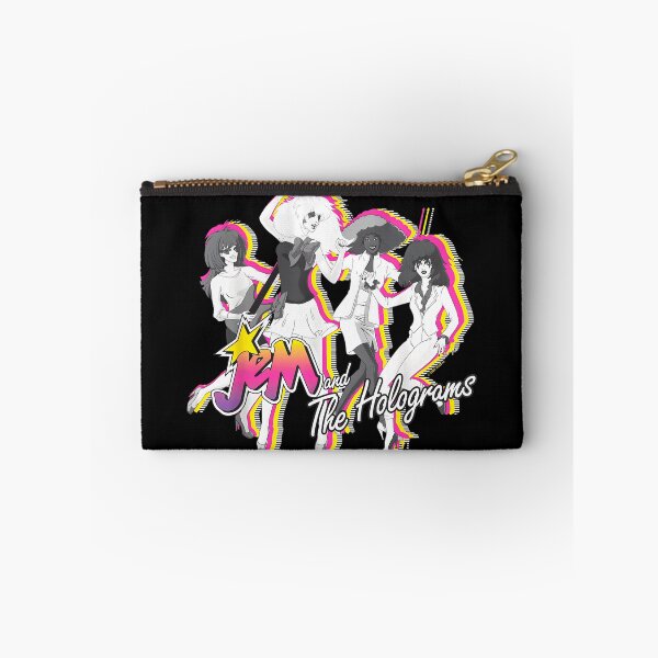 Item preview, Pop Star Girls Full Band Colorful Layered Silhouettes designed and sold by jacksontvs.