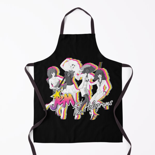 Item preview, Pop Star Girls Full Band Colorful Layered Silhouettes designed and sold by jacksontvs.