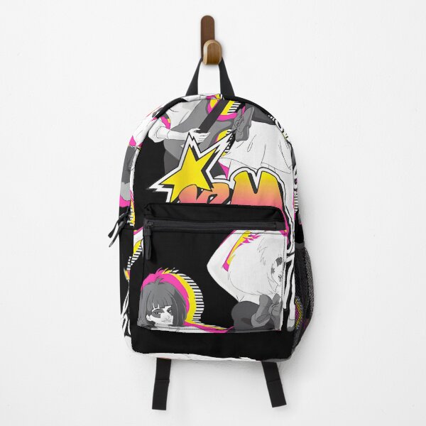 Item preview, Pop Star Girls Full Band Colorful Layered Silhouettes designed and sold by jacksontvs.