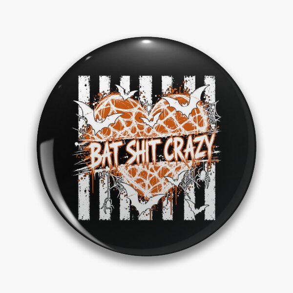 Item preview, Bat Shit Crazy designed and sold by Rucrative5698.