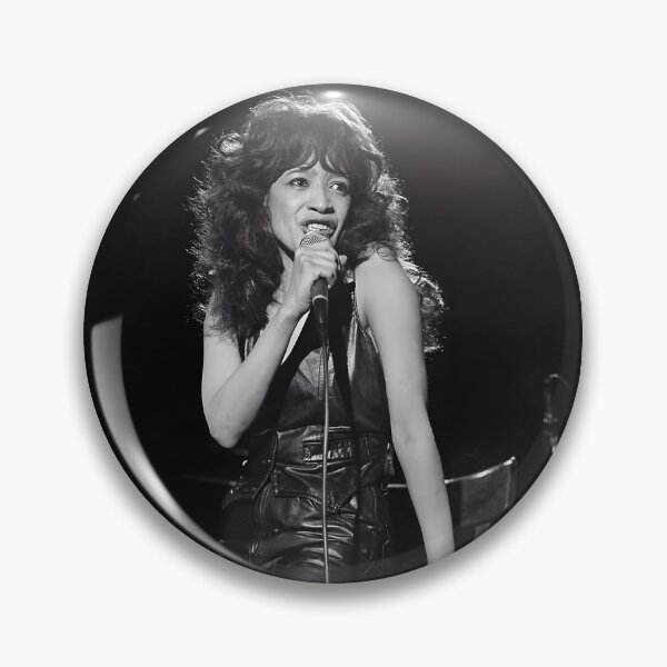 Item preview, Ronnie Spector, 1978 designed and sold by wetcigarette.