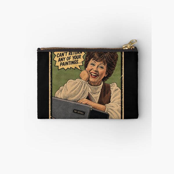 Item preview, Pat Keysell - TV Legends Trading Cards designed and sold by halibutgoatramb.