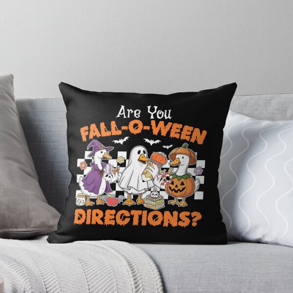 Item preview, Are You Fall-O-Ween Directions designed and sold by CharmiA Fox.