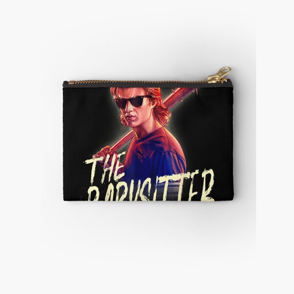 Item preview, Strangerz. Things Steve The Babysitter Portrait designed and sold by thesameperson45.