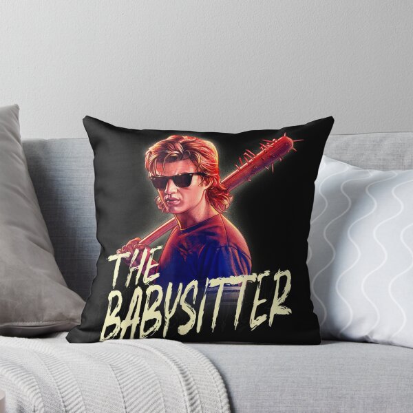 Item preview, Strangerz. Things Steve The Babysitter Portrait designed and sold by thesameperson45.