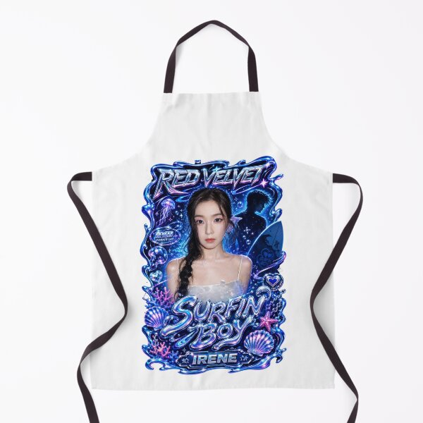 Item preview, Surfin Boy Irene Red Velvet Jellyfish Fantasy designed and sold by Valereekmerch.