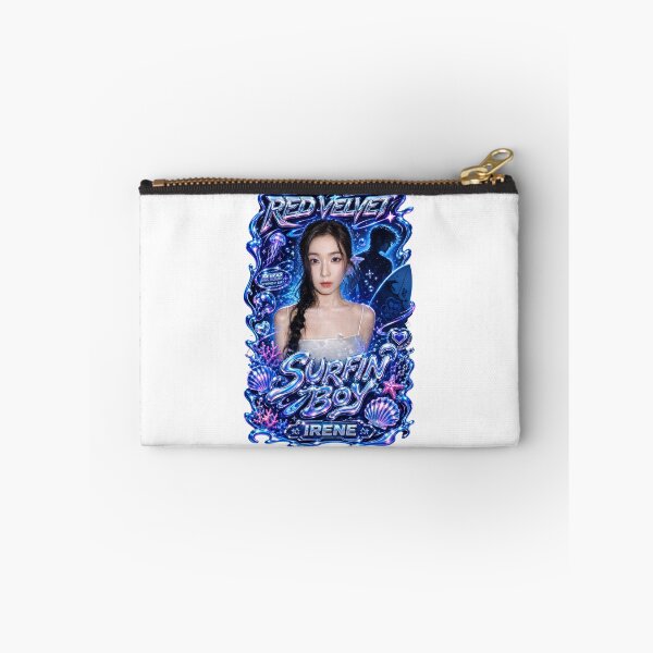 Item preview, Surfin Boy Irene Red Velvet Jellyfish Fantasy designed and sold by Valereekmerch.