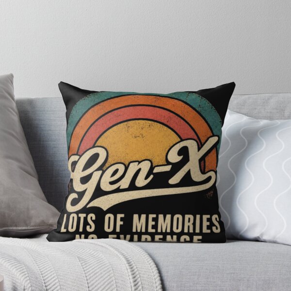 Item preview, Gen X designed and sold by atreyoshop.