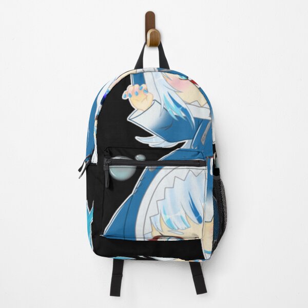Item preview, Gawr Gura Hololive En_1 designed and sold by Exploringdiver.