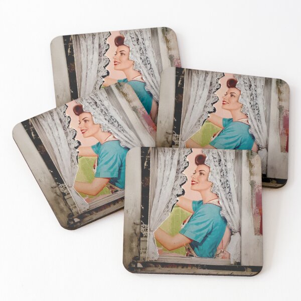 Item preview, Sheryl - Nosey Neighbour designed and sold by Cactuscuddles9.