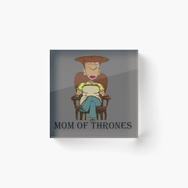 Item preview, Mom of Thrones designed and sold by QueenAlicorn.