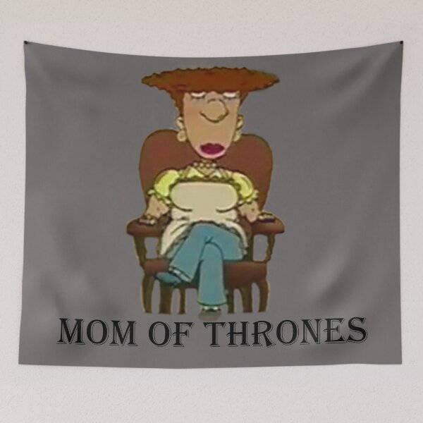 Item preview, Mom of Thrones designed and sold by QueenAlicorn.