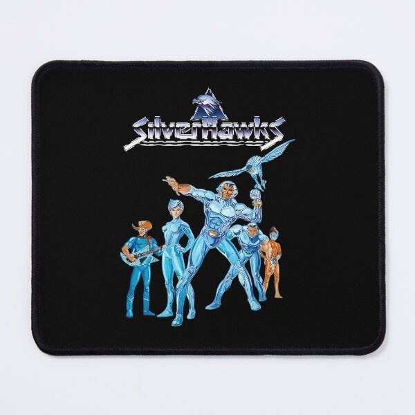Item preview, Metallic Armored Heroes Team With Flying Falcon designed and sold by alwanrosas.