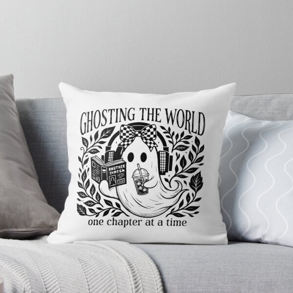Item preview, Ghosting The World One Chapter At A Time designed and sold by JamesDriggers.
