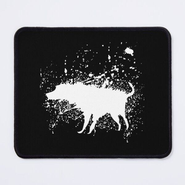 Item preview, Splattered Dog Art ⭐⭐⭐⭐⭐ designed and sold by PotatoCutie.