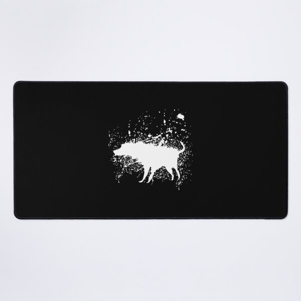 Item preview, Splattered Dog Art ⭐⭐⭐⭐⭐ designed and sold by PotatoCutie.