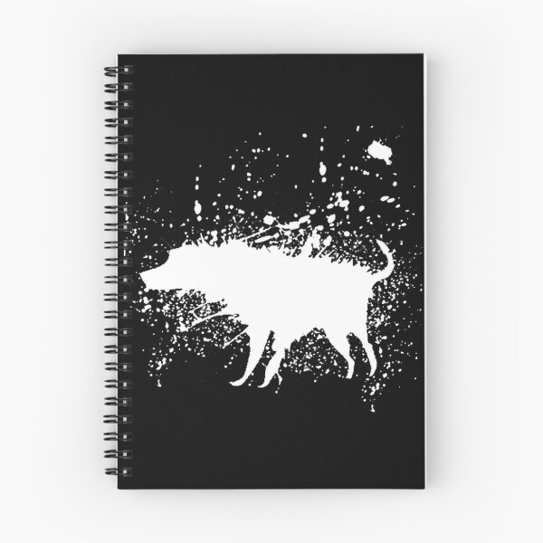 Item preview, Splattered Dog Art ⭐⭐⭐⭐⭐ designed and sold by PotatoCutie.