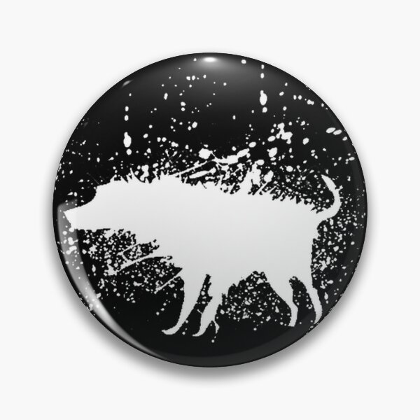 Item preview, Splattered Dog Art ⭐⭐⭐⭐⭐ designed and sold by PotatoCutie.