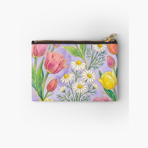 Item preview, Tulip and Camomile  designed and sold by GraphicsClub.