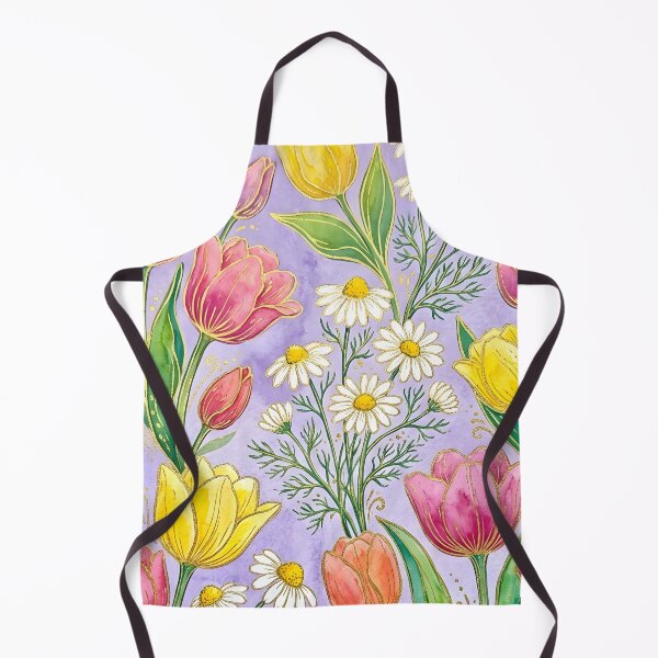 Item preview, Tulip and Camomile designed and sold by GraphicsClub.