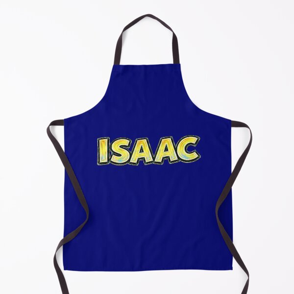 Item preview, ISAAC – Hand Drawn Childlike Typography designed and sold by Mac Sketches.