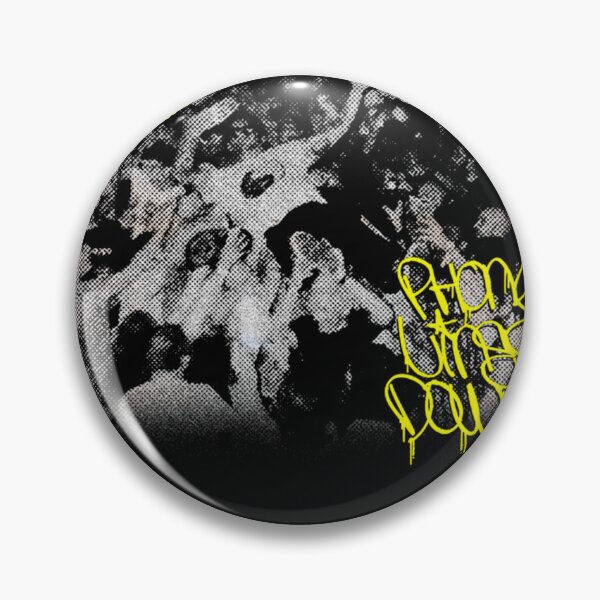Item preview, Yellow Symbol Hardcore Punk designed and sold by natthawutep27.