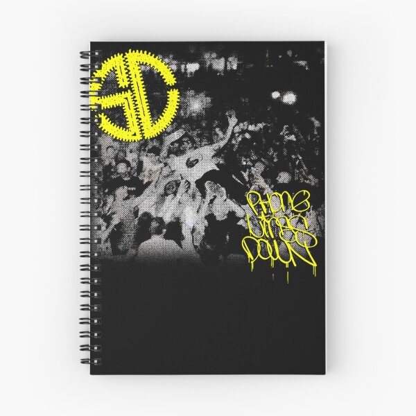 Item preview, Yellow Symbol Hardcore Punk designed and sold by natthawutep27.