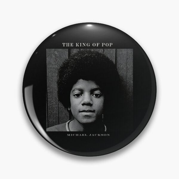 Item preview, The King Of Pop designed and sold by RuthesHenson.