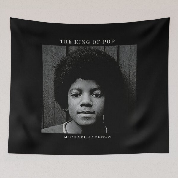Item preview, The King Of Pop designed and sold by RuthesHenson.